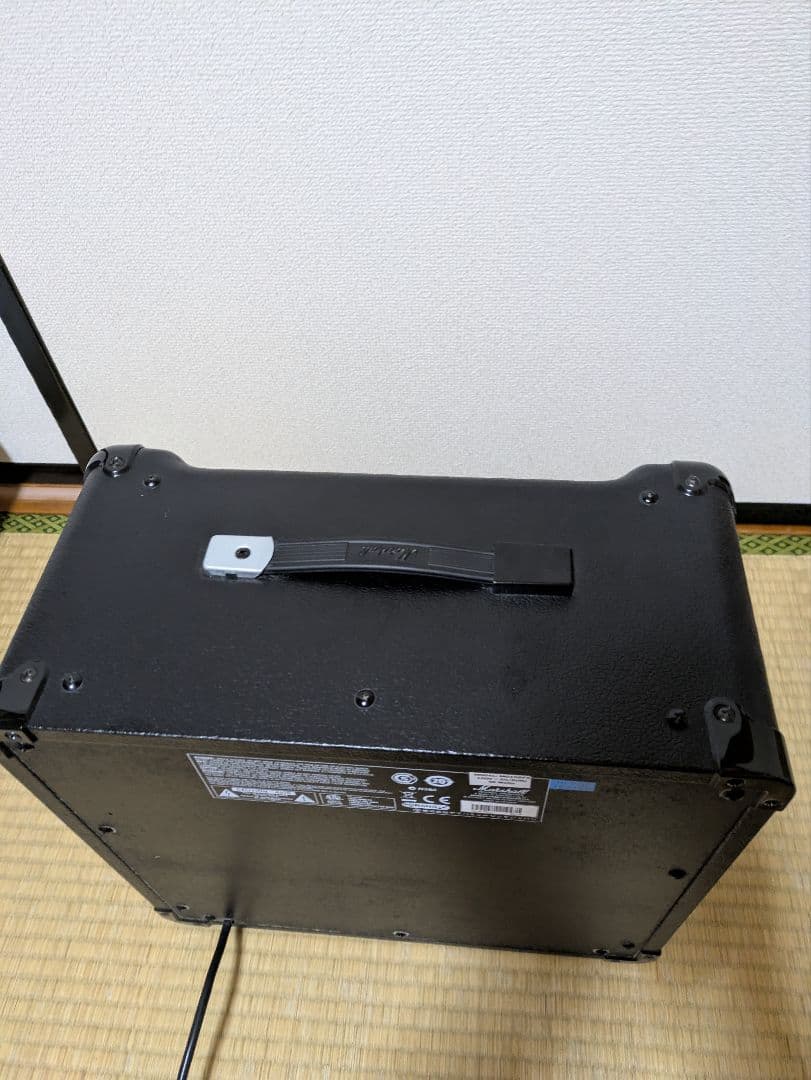 マーシャル mg15fx