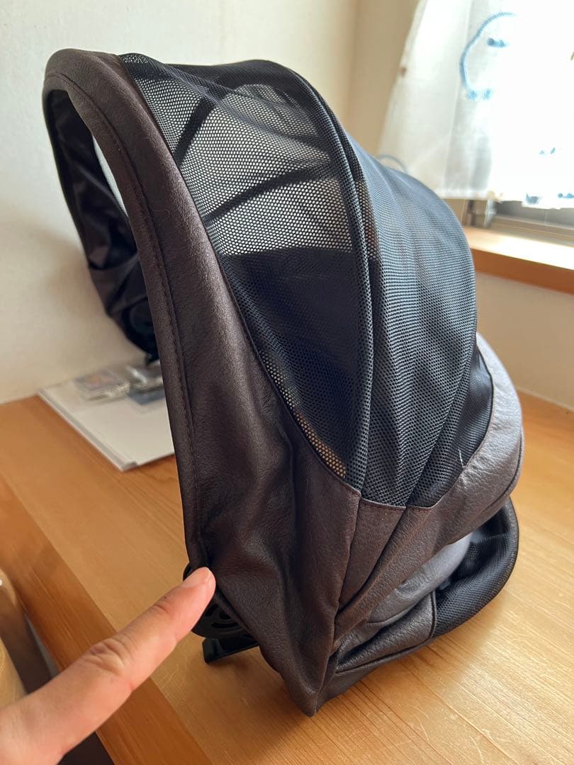 Combi クルムーヴスマート　ISOFIX jg-650 一部難あり