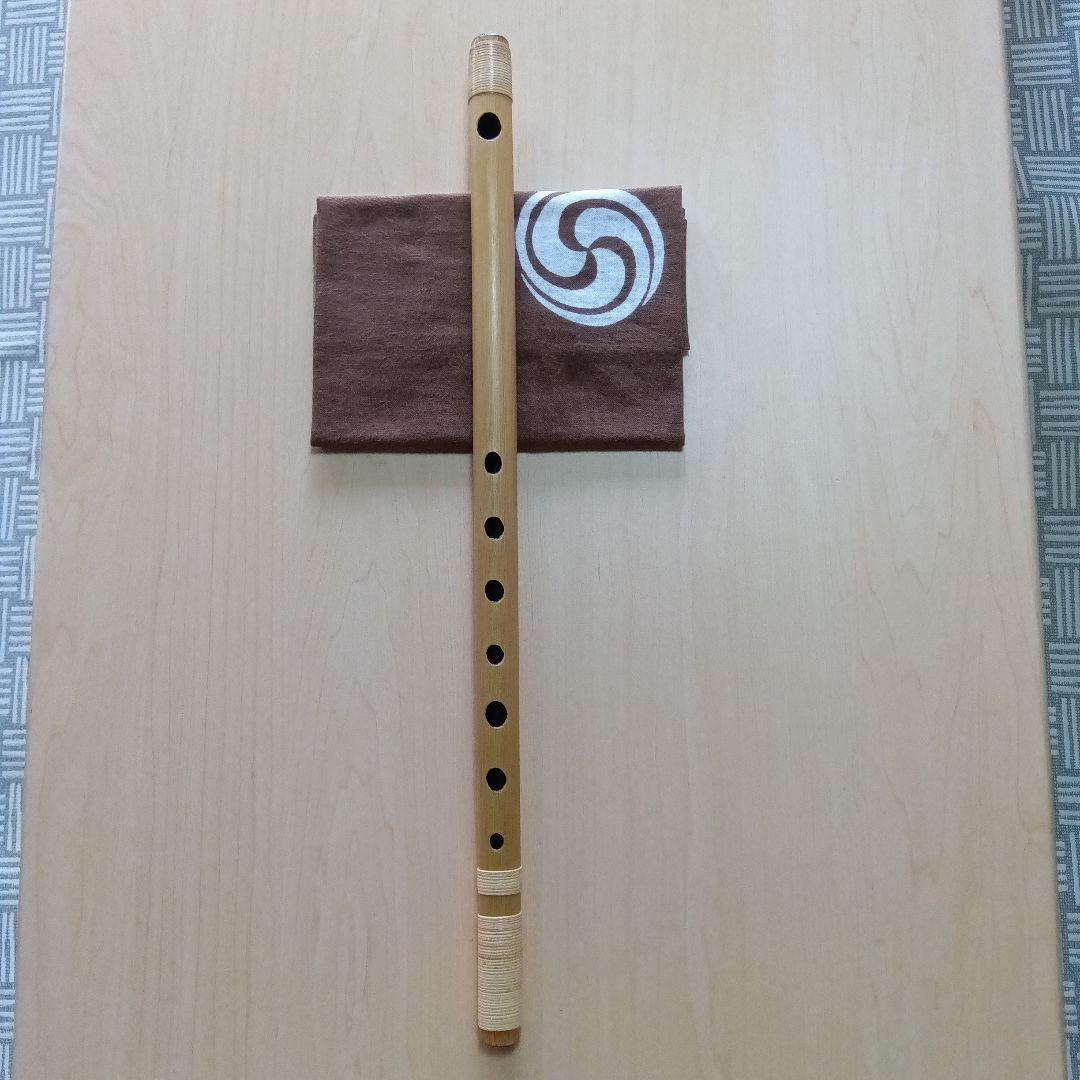 ♪唄用 ♪ドレミ用・四本調子篠笛②（Ｇ♯調）