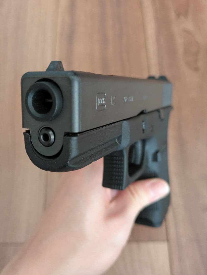 【未発火】タナカワークス グロック17C 3rd Gen Evo2改 モデルガン