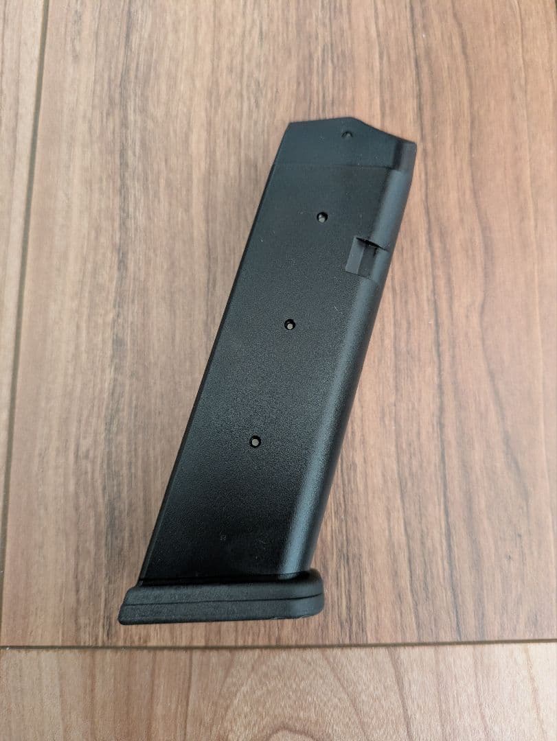 【未発火】タナカワークス グロック17C 3rd Gen Evo2改 モデルガン