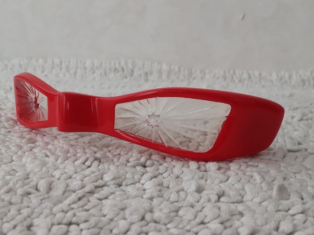 光るウルトラ・アイ 変身音装置/ステルス田中雷 ウルトラセブン ウルトラアイ