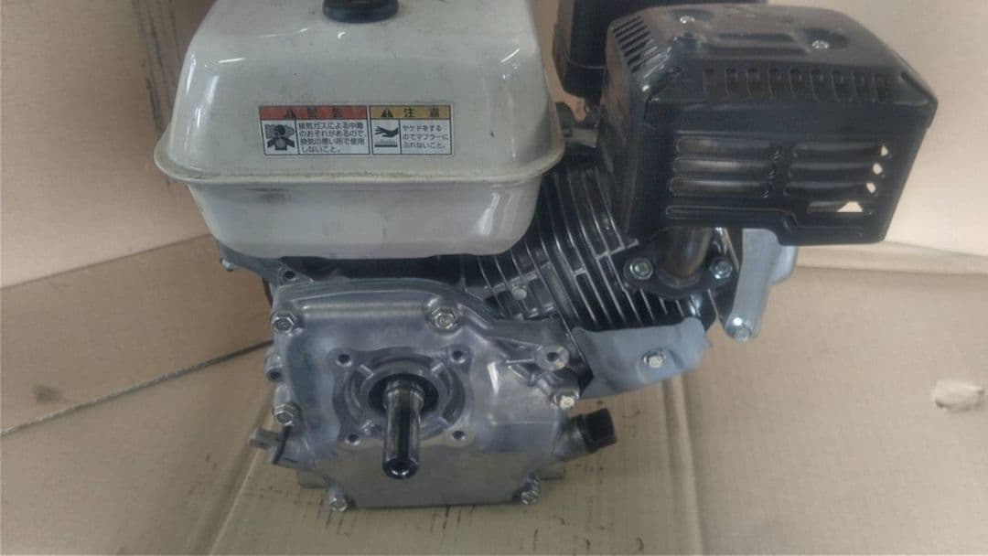ホンダ エンジン GX200 ジャンク