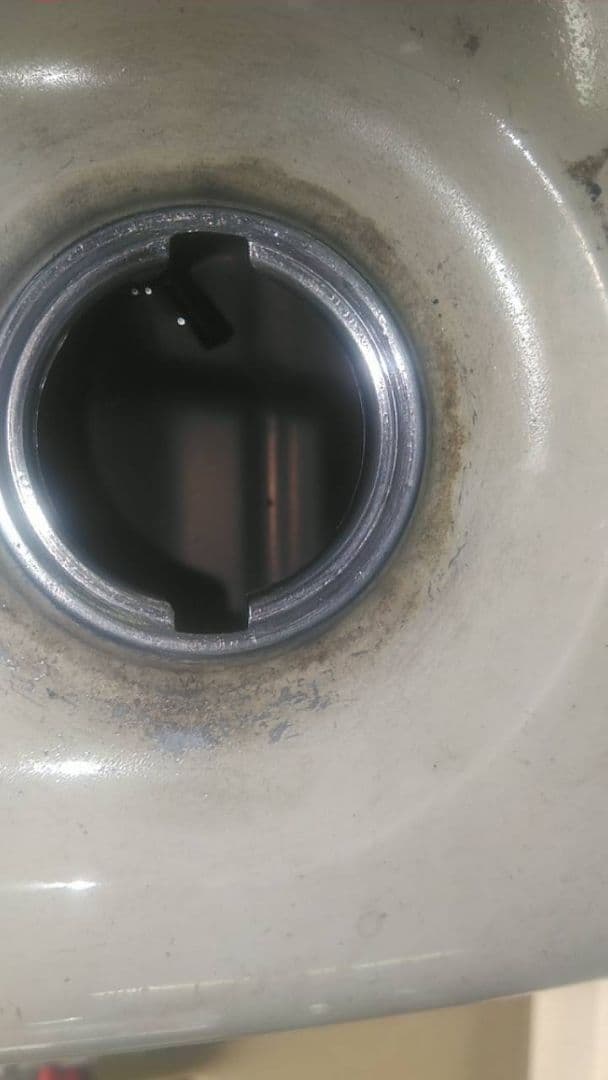 ホンダ エンジン GX200 ジャンク