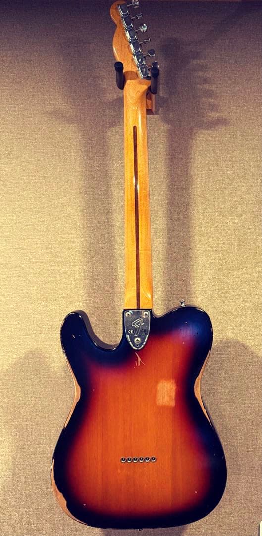 ギター Road Worn 72 Telecaster Custom CuNiFe