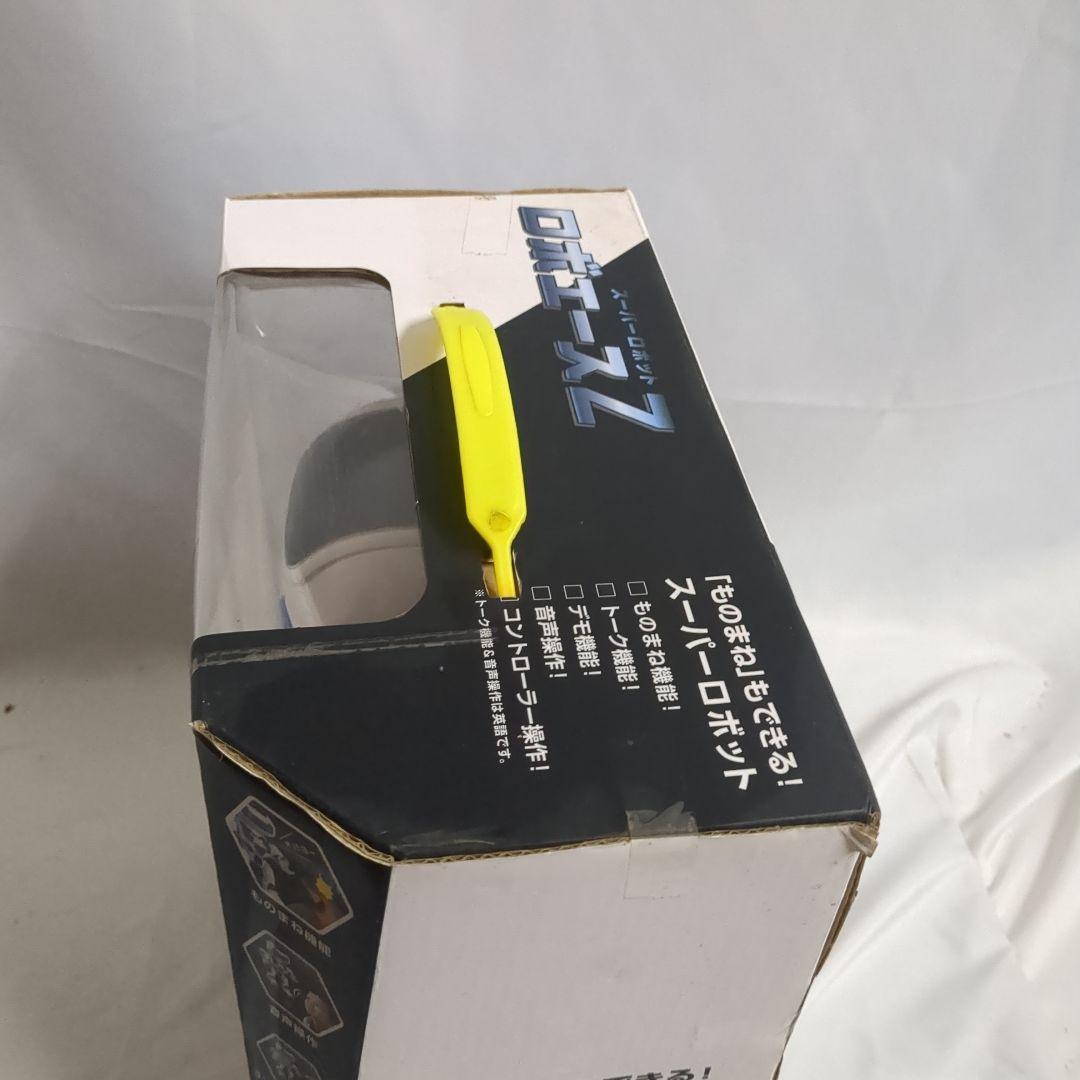 TOP ACE ロボットエースZ 　未開封　絶版品　プレミア　ラジコン　ロボット