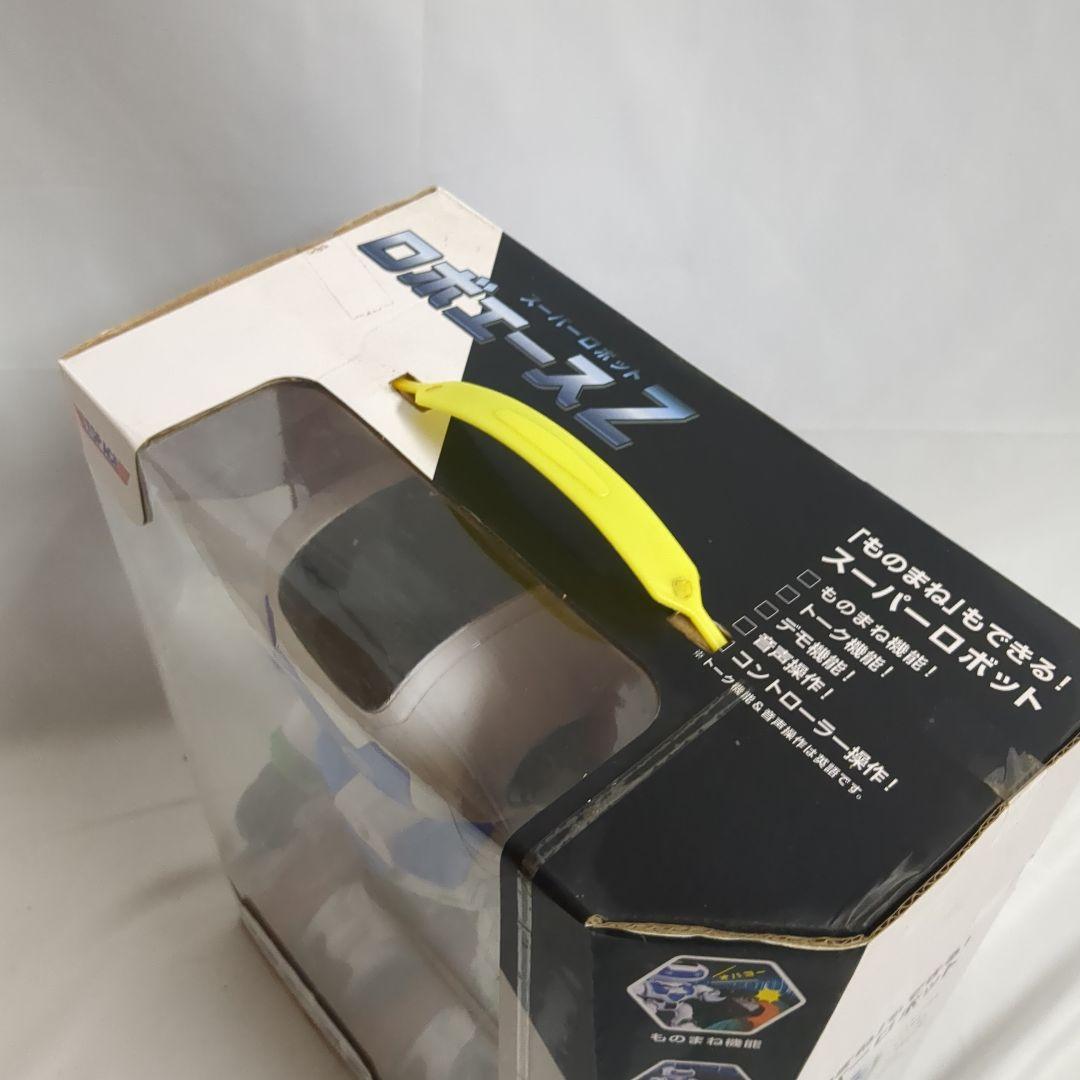 TOP ACE ロボットエースZ 　未開封　絶版品　プレミア　ラジコン　ロボット