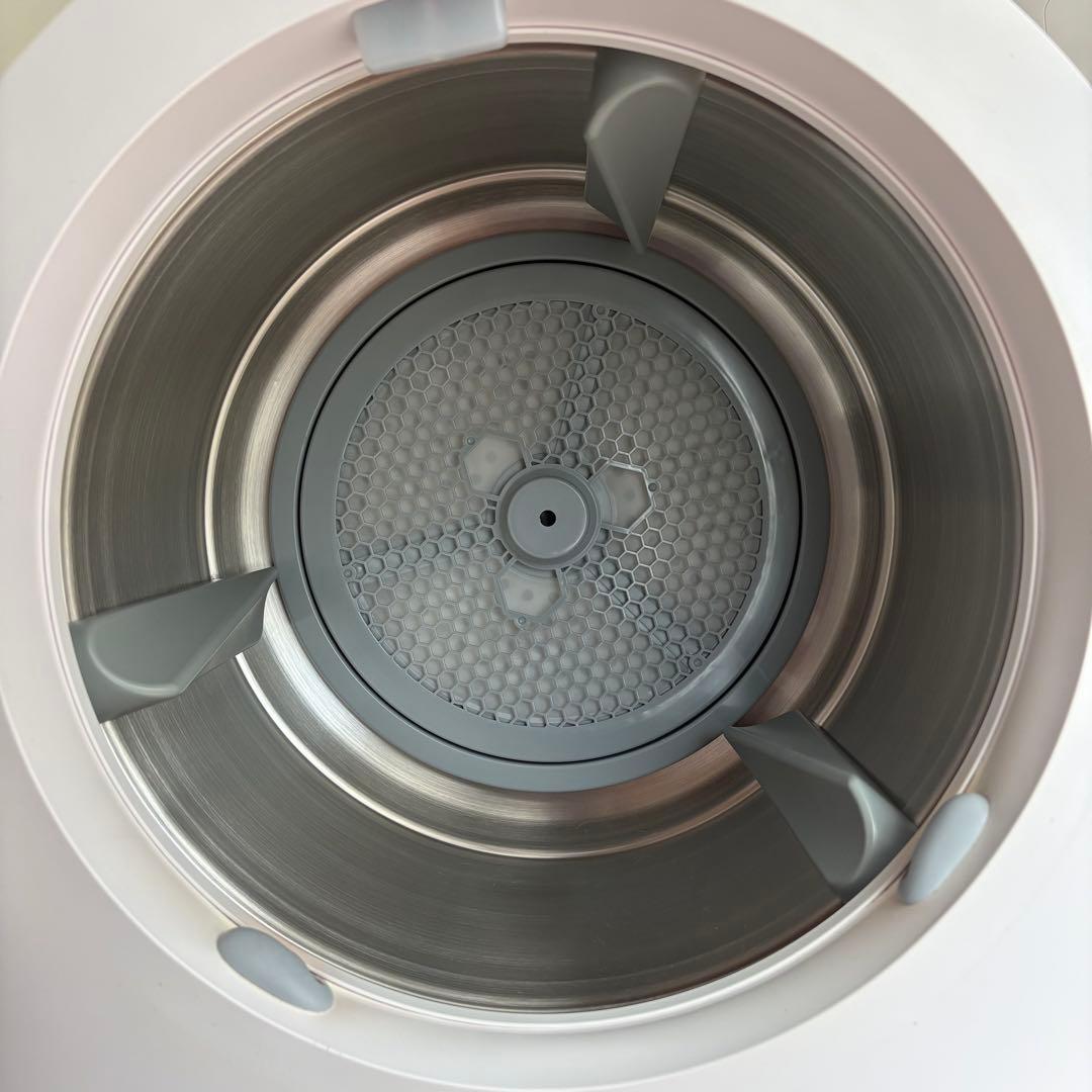 美品　モルスゼロ Morus Zero タンブル乾燥機　小型衣類乾燥機