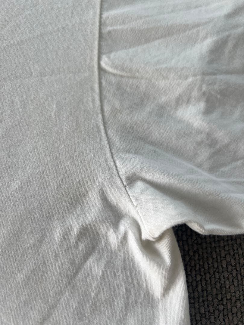 超希少93年 BODY RAP LONDON 両面プリントフォトTシャツ XL