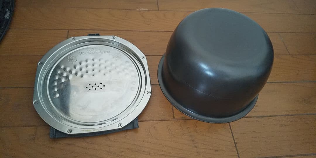 22年製❗象印、IH炊飯器、STAN(5.5合炊き)