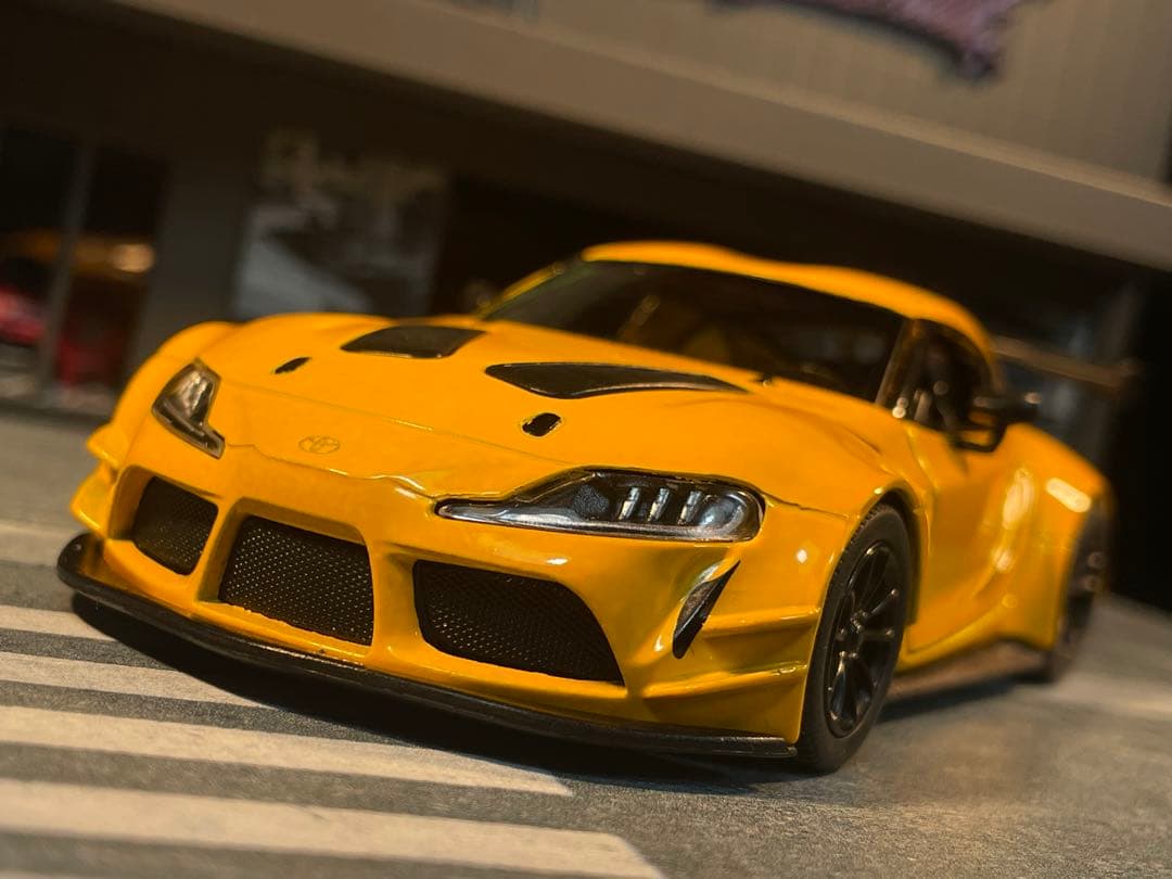 ゲン ランボルギーニ アヴェンタドール SVJ n°784