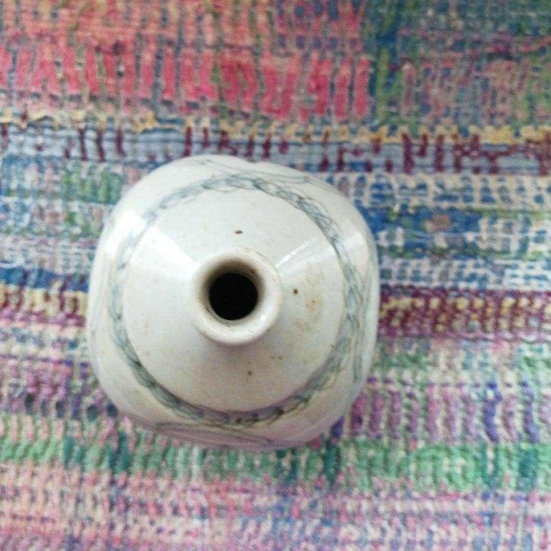 古伊万里　油壺