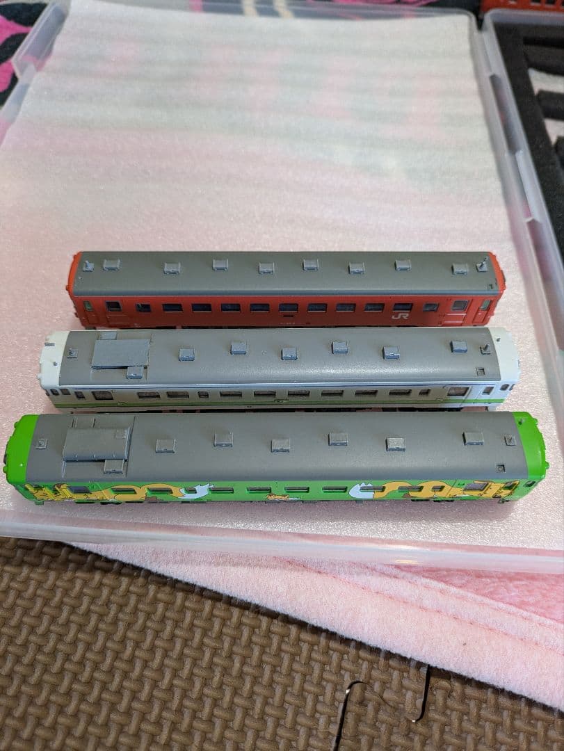 キハ40 22 24北海道普通列車セット