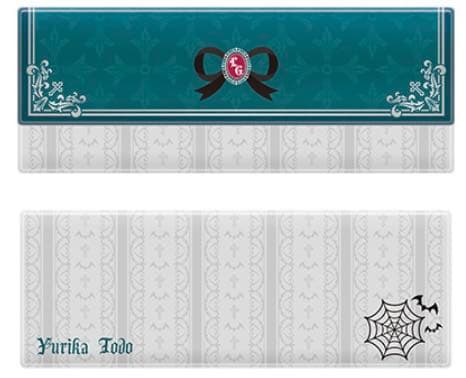 【限定品】藤堂ユリカ バインダー