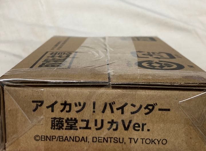 【限定品】藤堂ユリカ バインダー