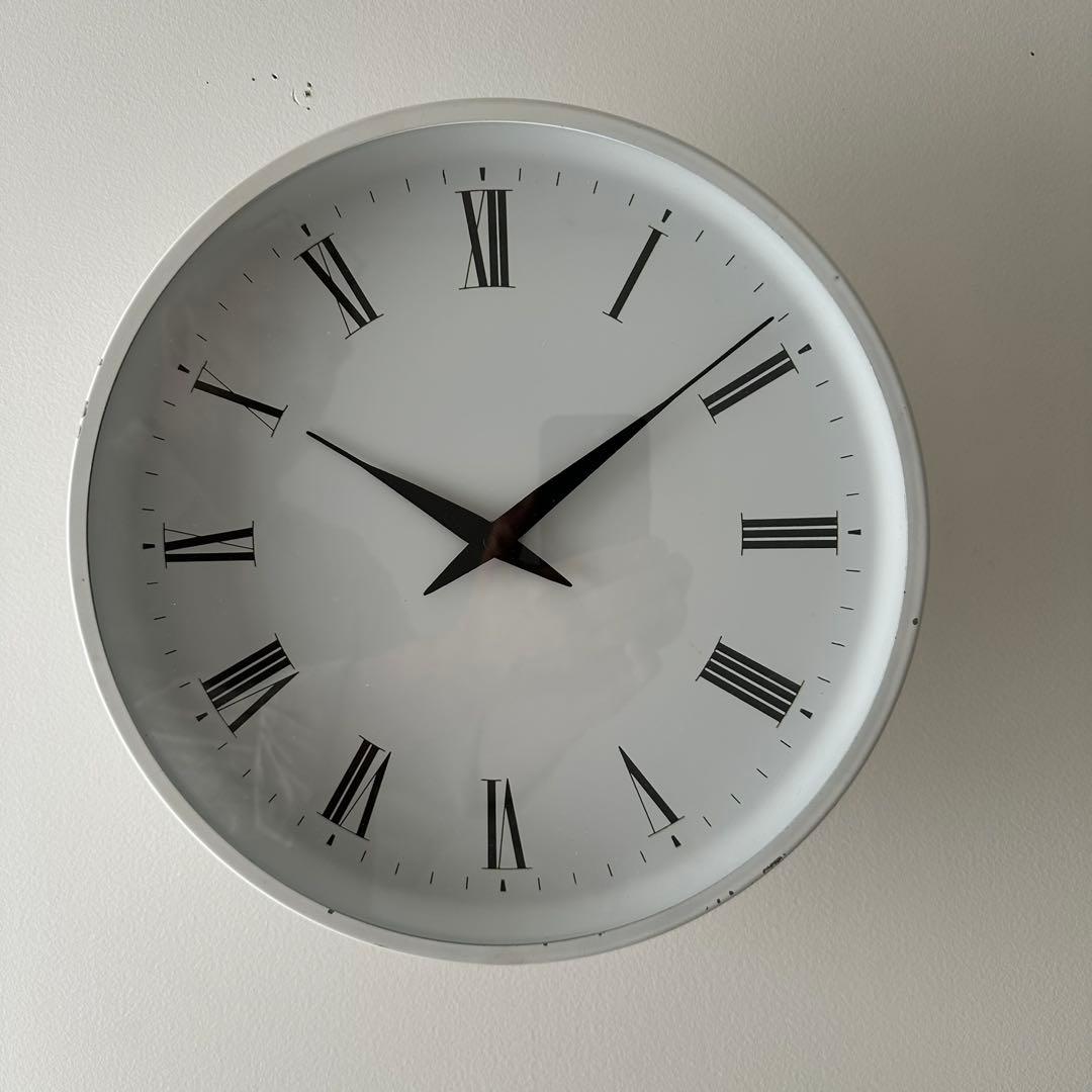 Henning Koppel clock Louis Poulsen 稀少 1