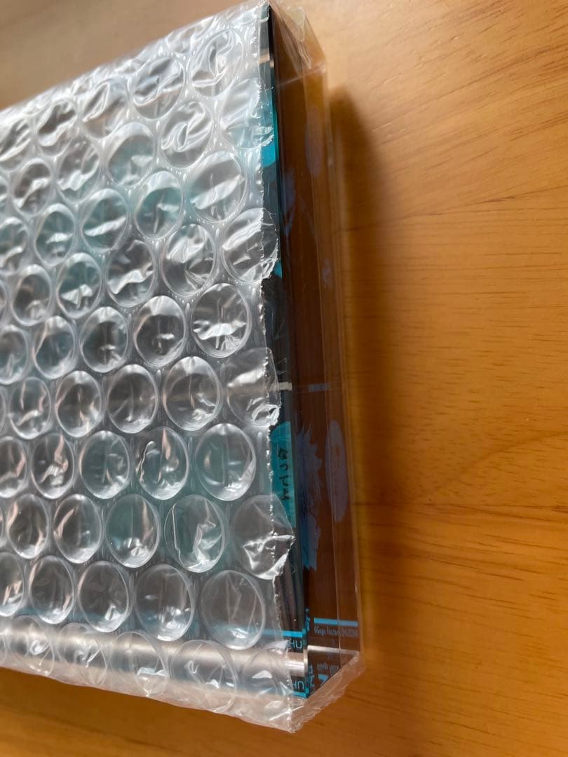 五条悟　バースデイ　アクリルブロック　ジャンプショップ　呪術廻戦　HEROES