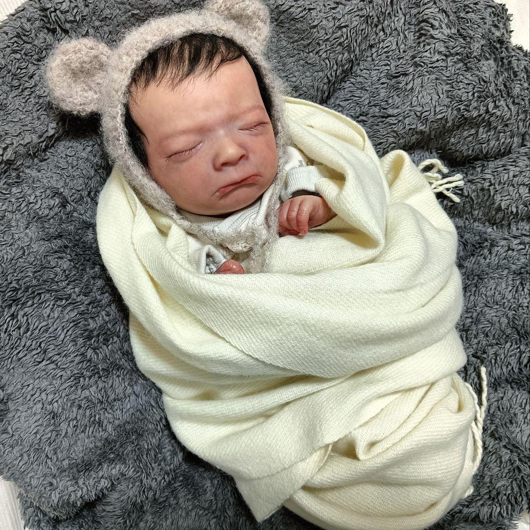 リボーンドール（48cmベビーちゃん）