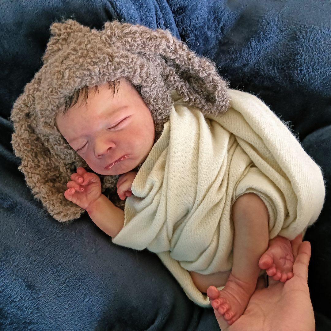 リボーンドール（48cmベビーちゃん）