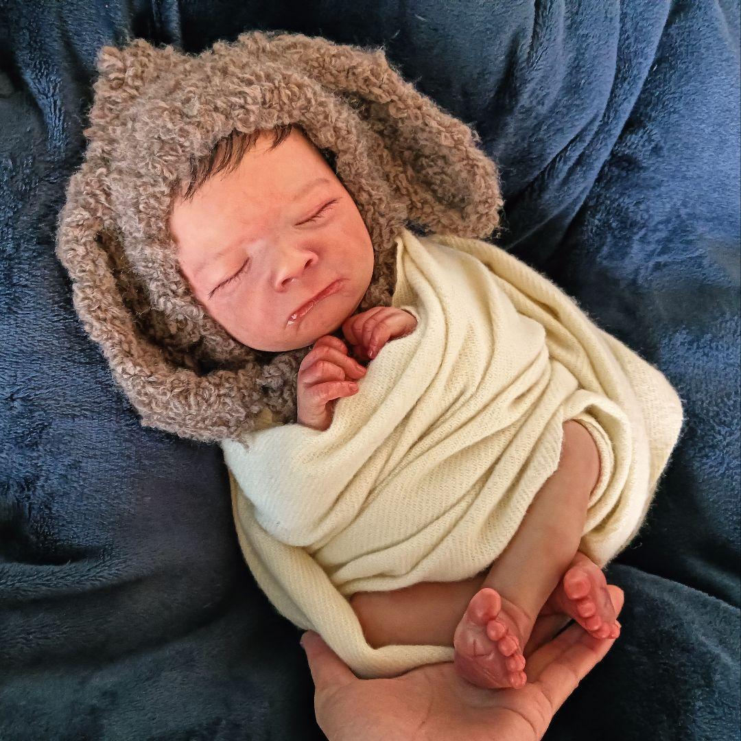 リボーンドール（48cmベビーちゃん）