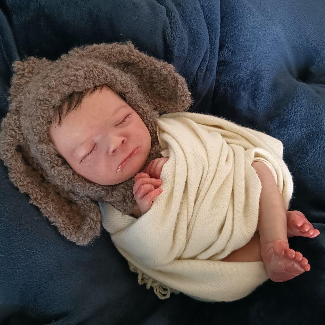 リボーンドール（48cmベビーちゃん）