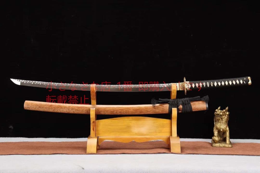 〖武士万剣帰一〗 古兵器 武具 刀装具 日本刀 模造刀 居合刀
