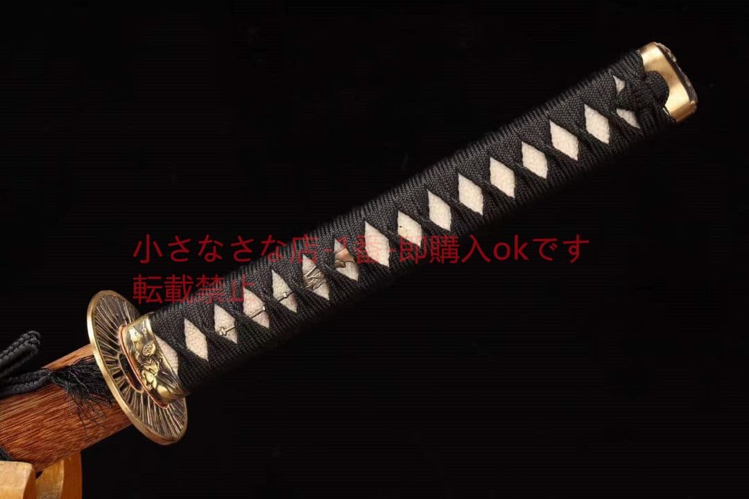 〖武士万剣帰一〗 古兵器 武具 刀装具 日本刀 模造刀 居合刀