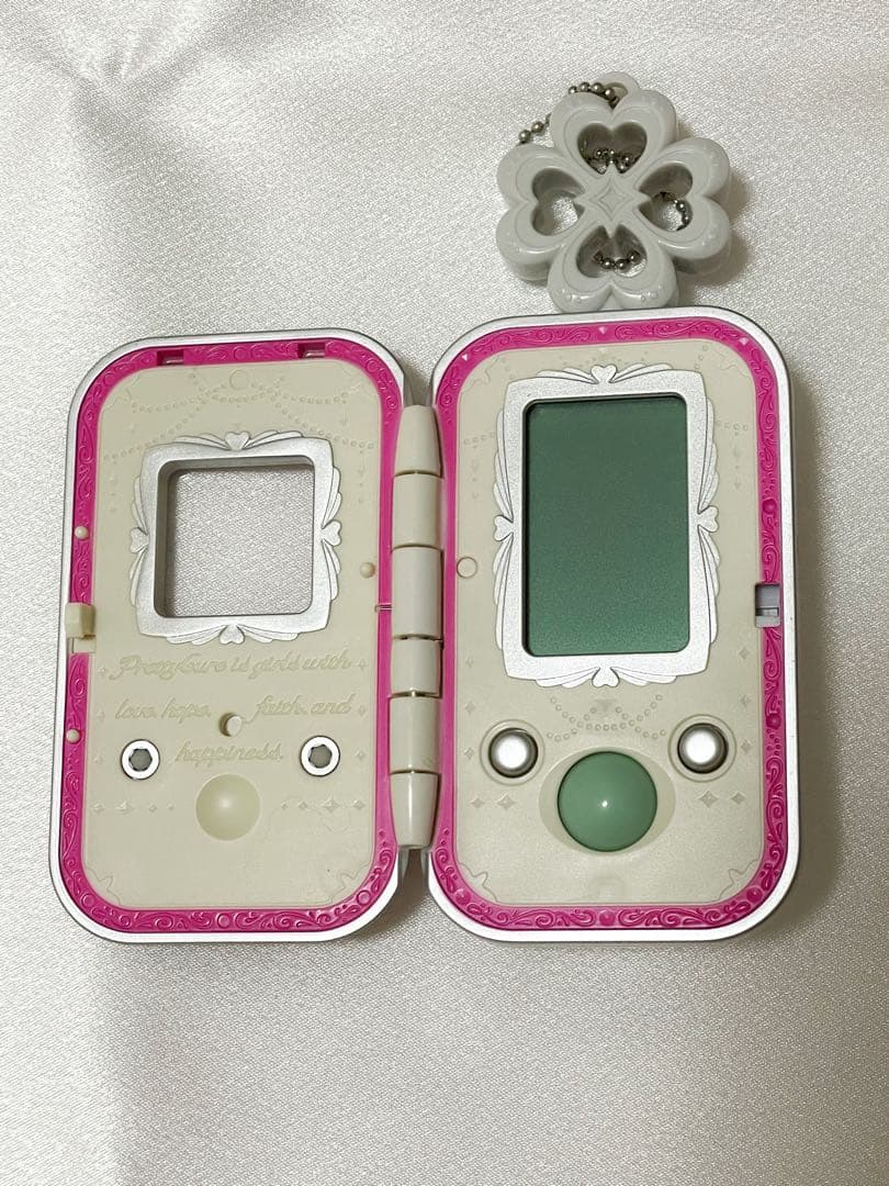 フレッシュプリキュア　リンクルン