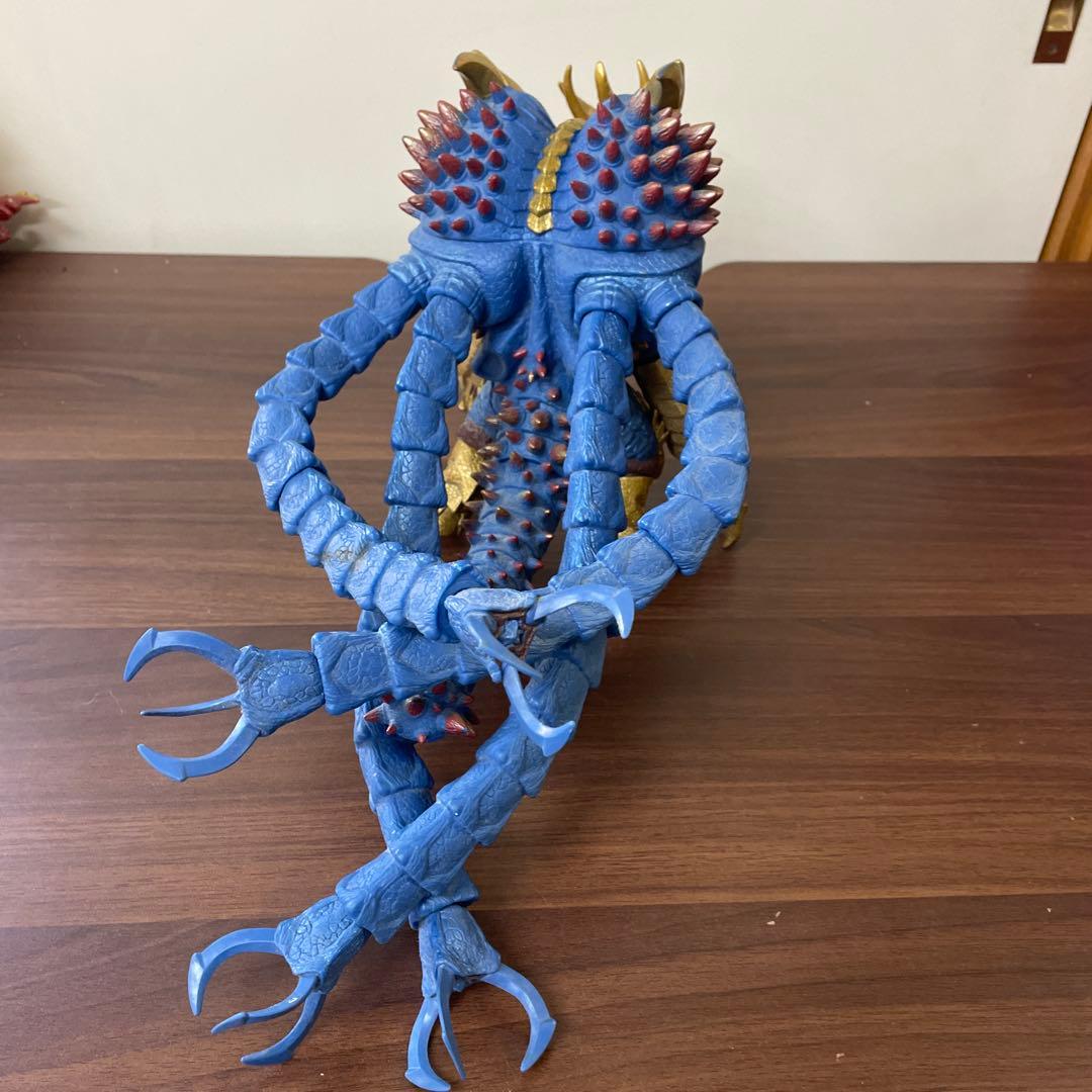 Uキラーザウルス ウルトラマンメビウス&ウルトラ兄弟 怪獣 ソフビ