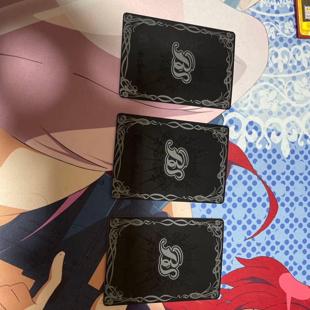 バトスピ 新世代最可愛将孫市 黒曜の徒3枚