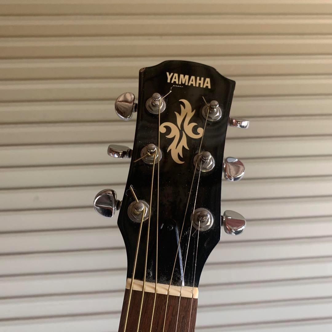 ☆YAMAHA エレアコ APX-6C