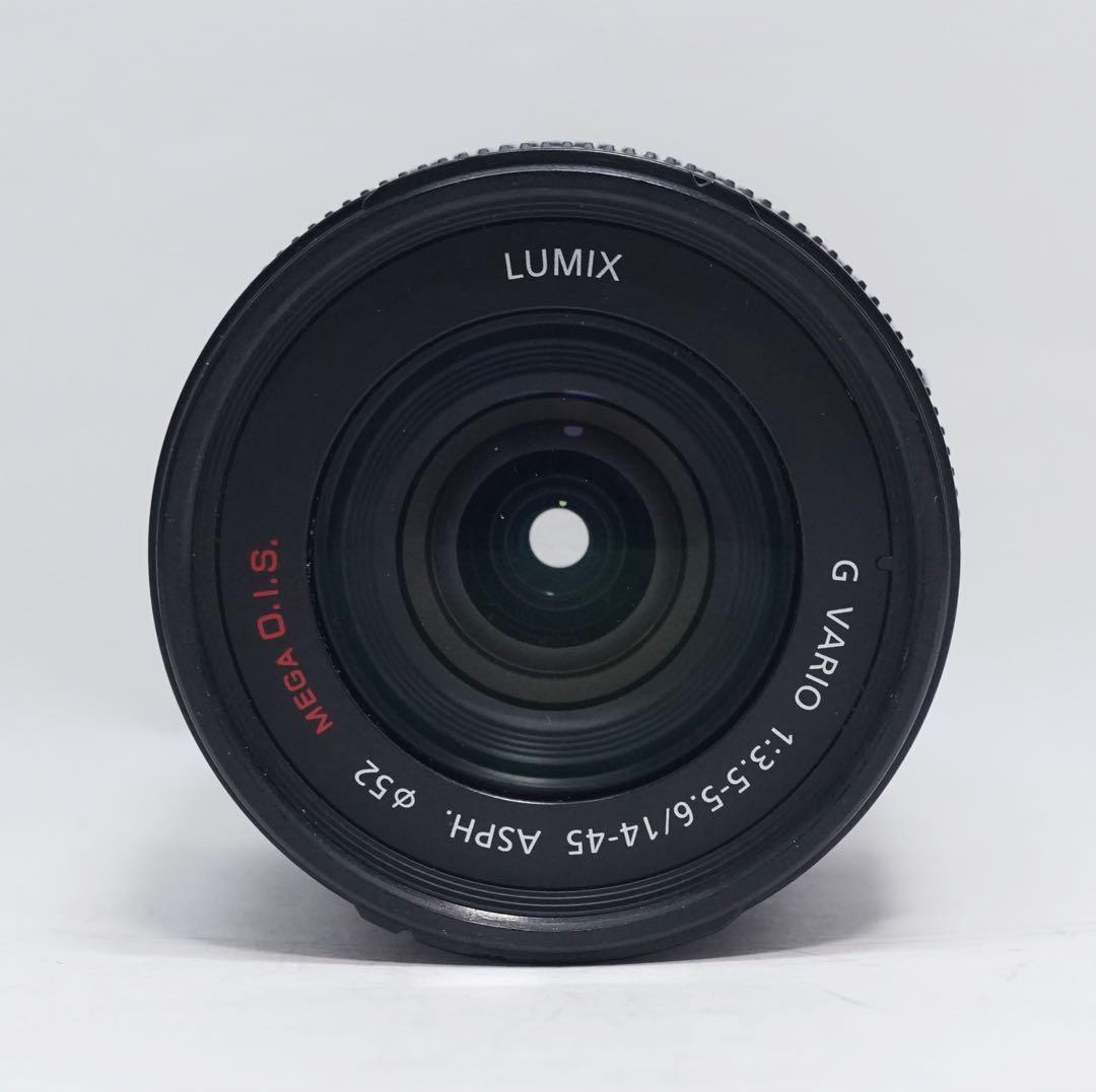 レンズ(ズーム) Panasonic LUMIX G Vario 14-45mm F3.5-5.6