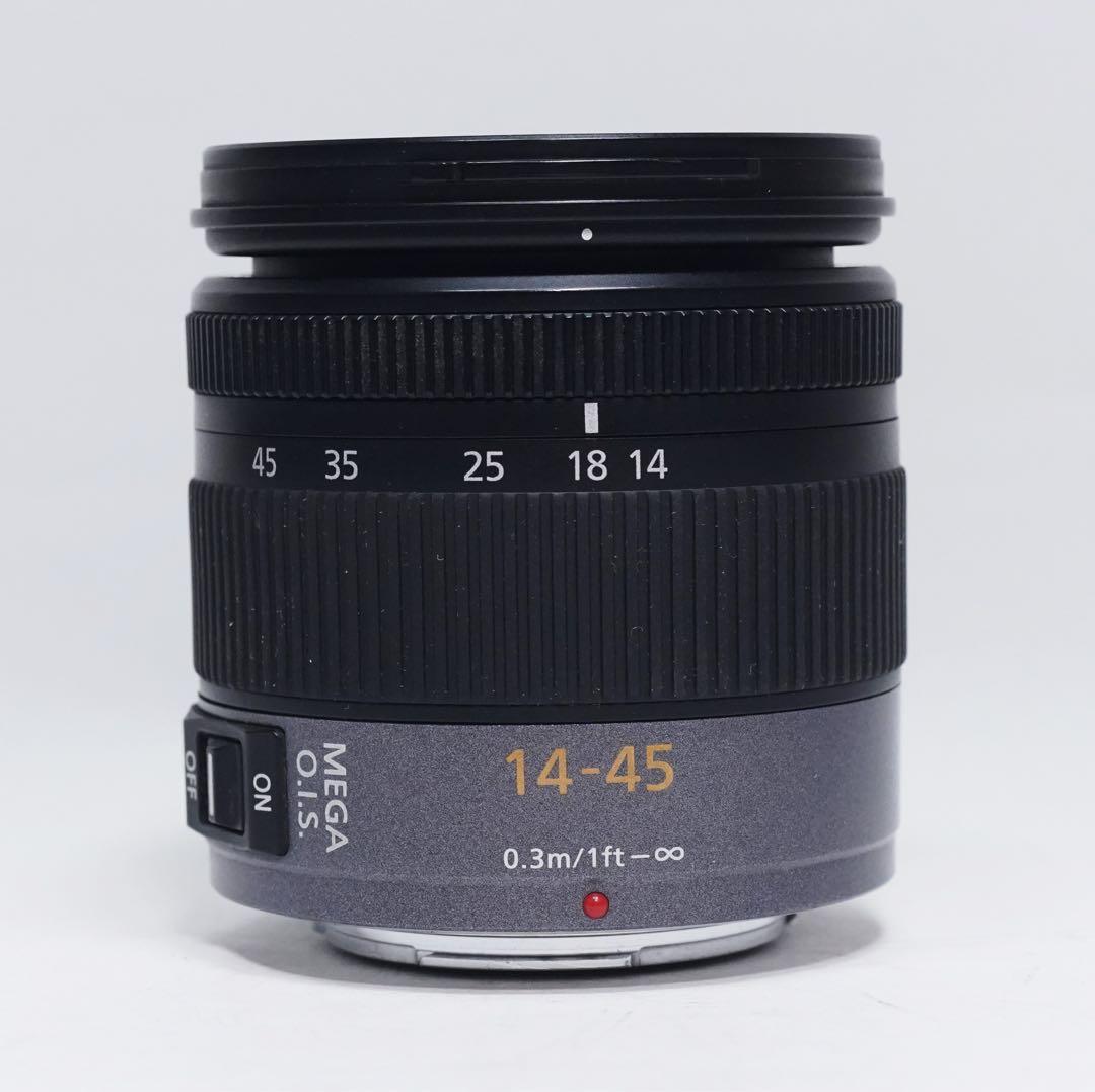 レンズ(ズーム) Panasonic LUMIX G Vario 14-45mm F3.5-5.6