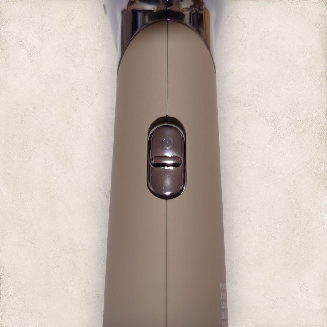 【ぐみ】 KINUJO KH302 絹女 ドライヤー モカ