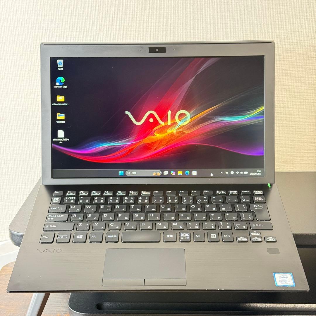 ★人気LTE★VAIO Pro PF 最新Office2024 Win11Pro