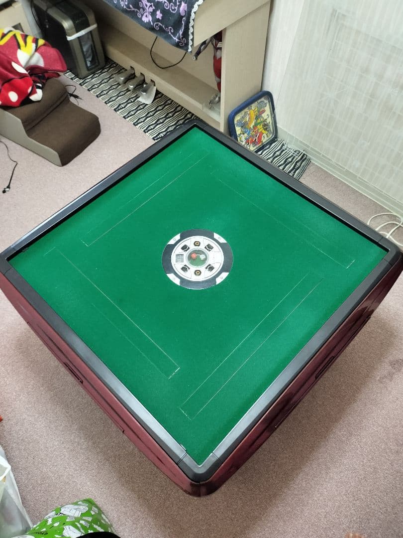 直接取引のみ 埼玉県 所沢市 麻雀 自動麻雀卓 MAXIII