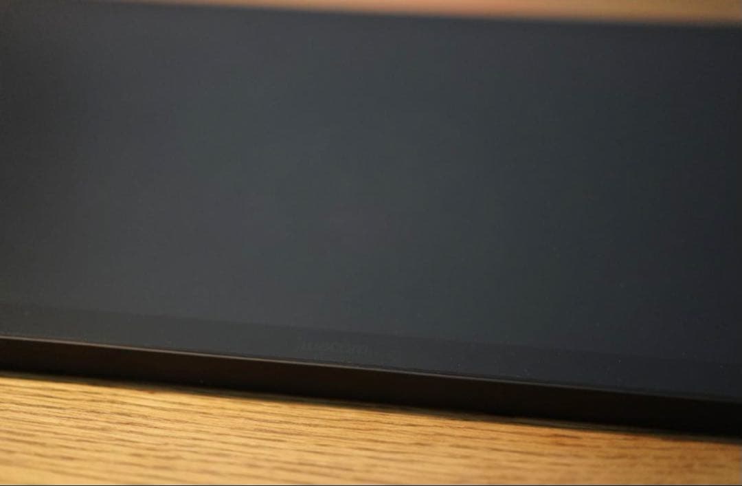 Wacom cintiq Pro 17＋別売り専用スタンド