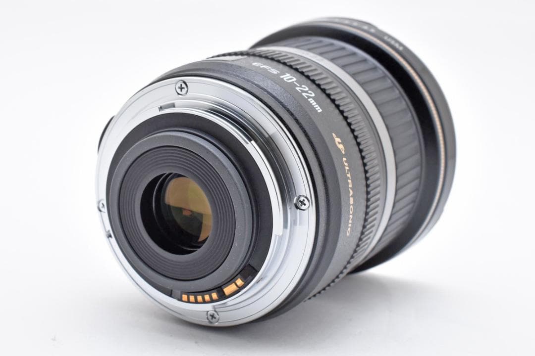 レンズ(ズーム) CANON EF-S 10-22mm f/3.5-4.5 USM #7645