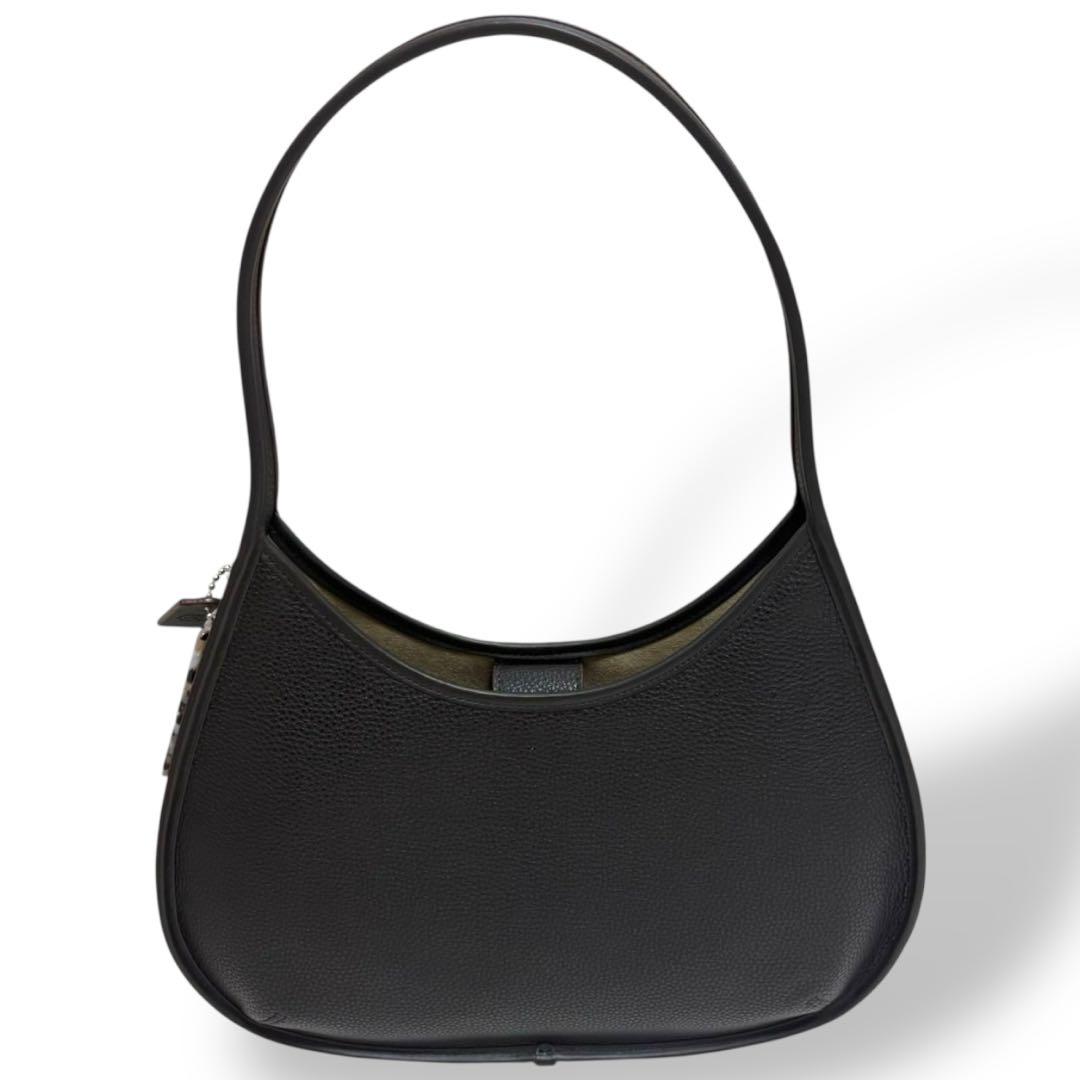 極美品✨コーチトピアエルゴレザーバッグ CQ018 ワンショルダー　完売品