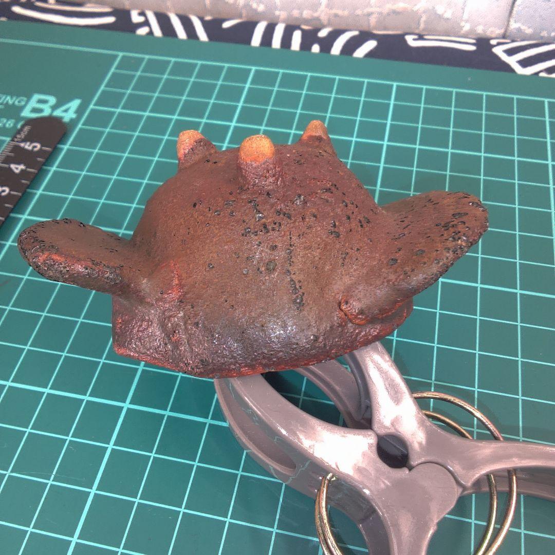 小物１ 香炉？能野焼？