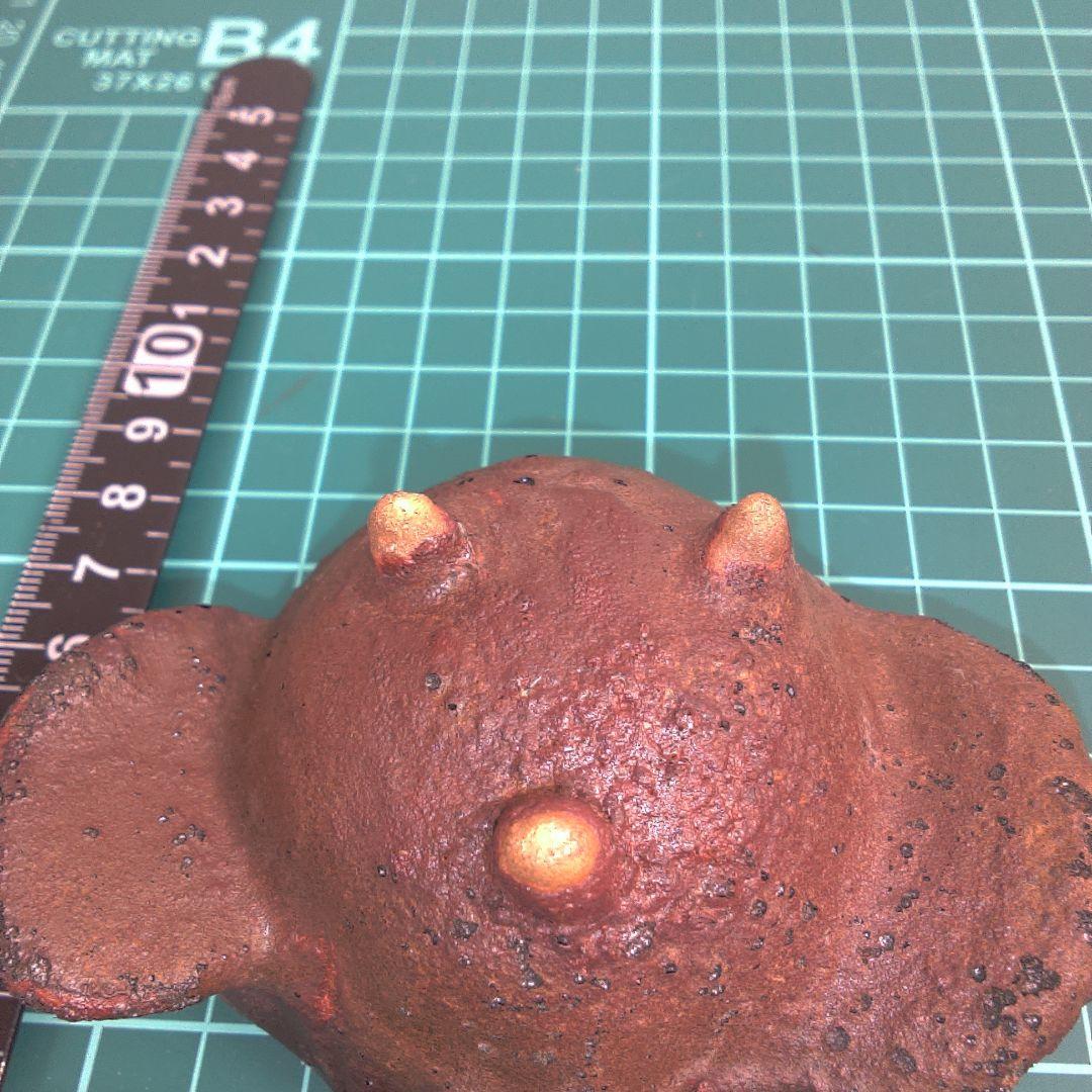 小物１ 香炉？能野焼？