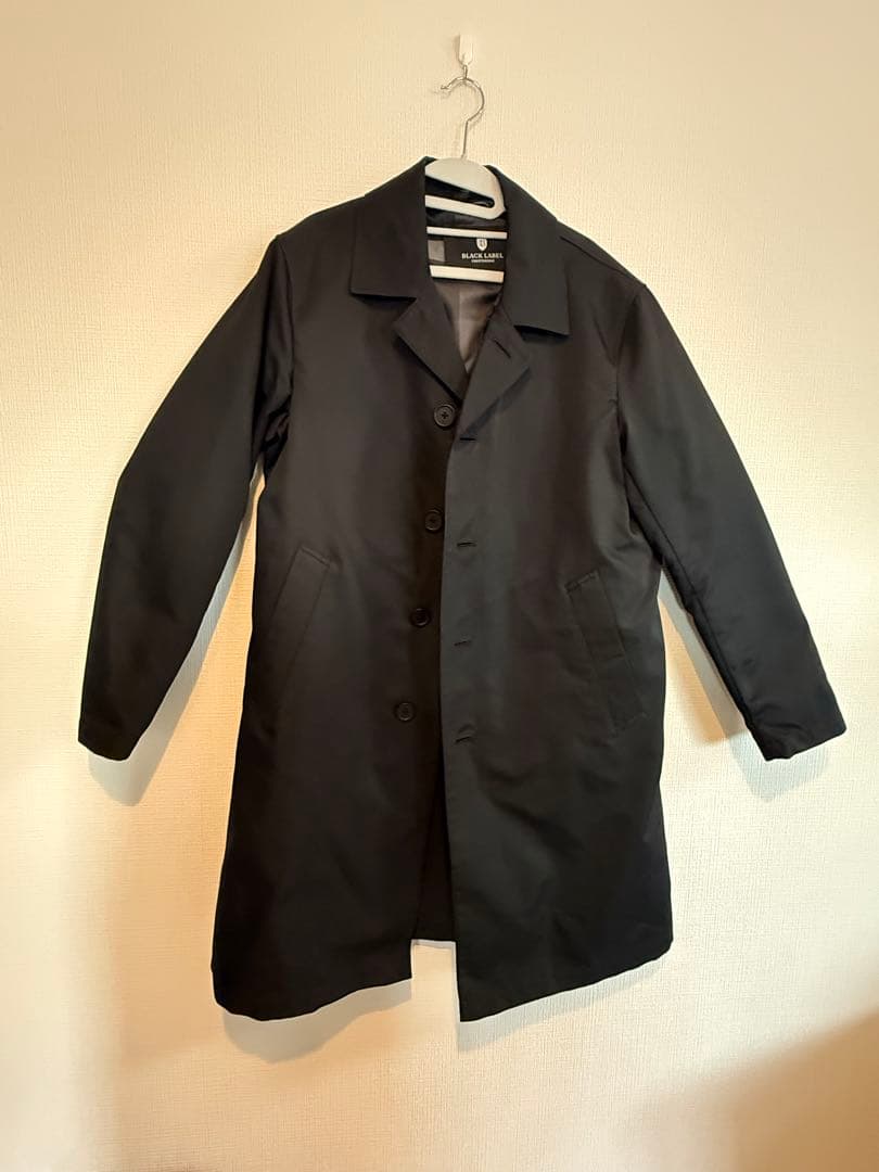 Heiyiki　バーバリー　ブラックレーベル　コート