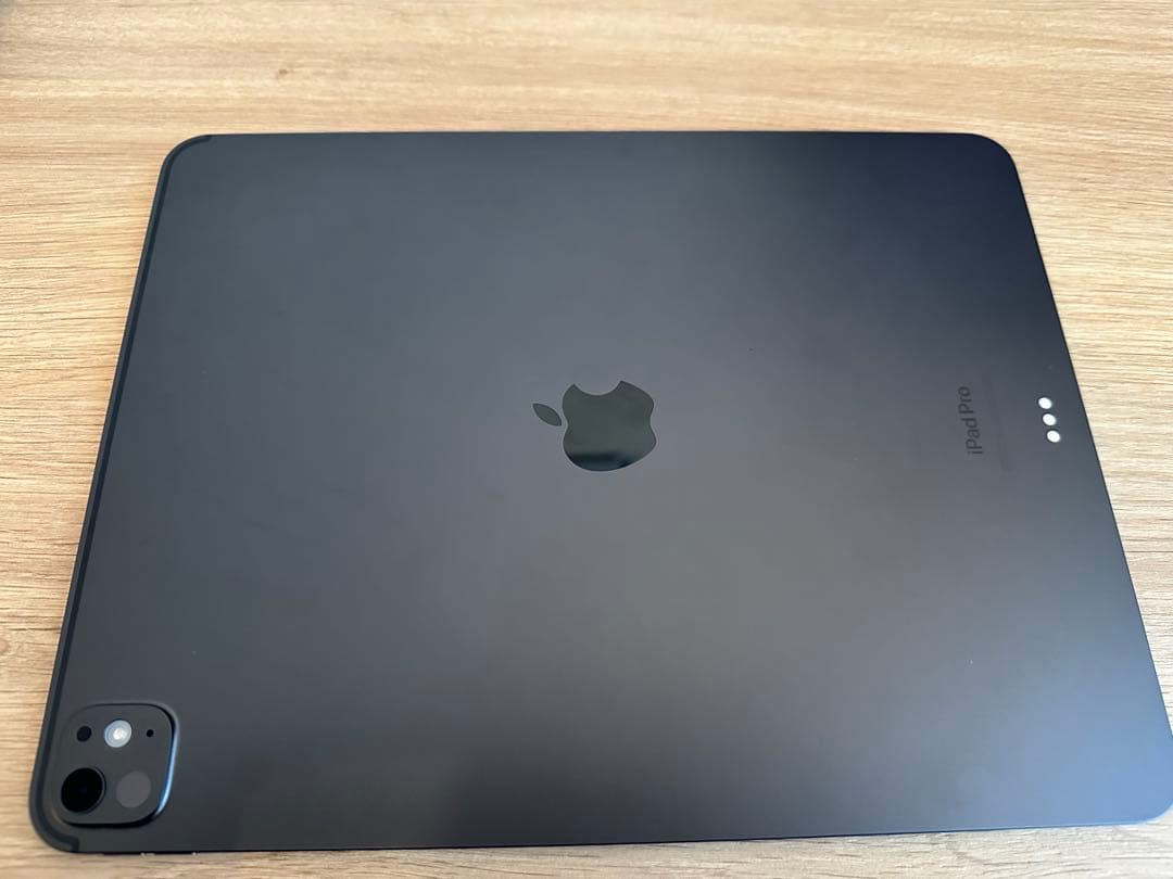 iPad pro 13インチ M4 1TB WiFiモデルスペースブラック