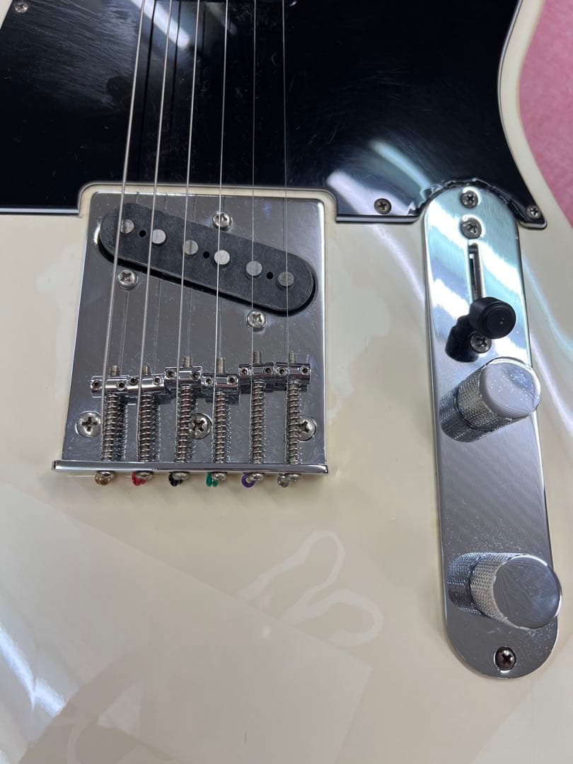 テレキャスター フェンダーメキシコSS