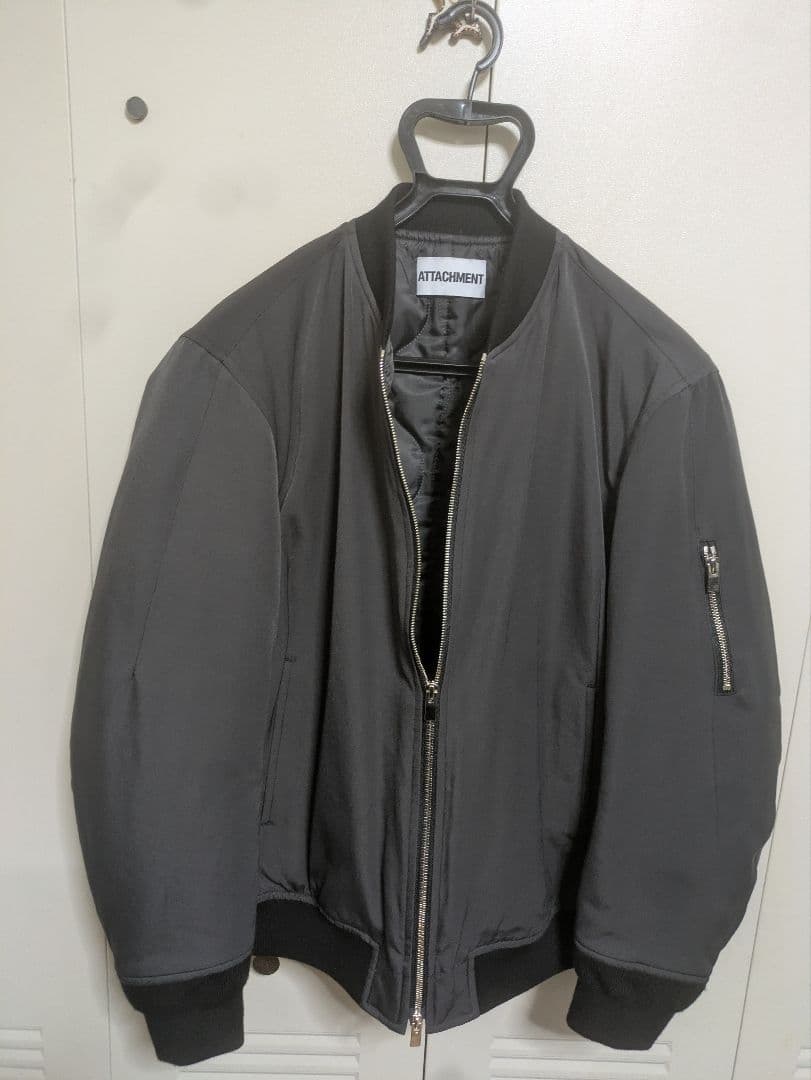 ⭐*⭐様 ATTACHMENT グレー色　サイズ2 2025年1月購入