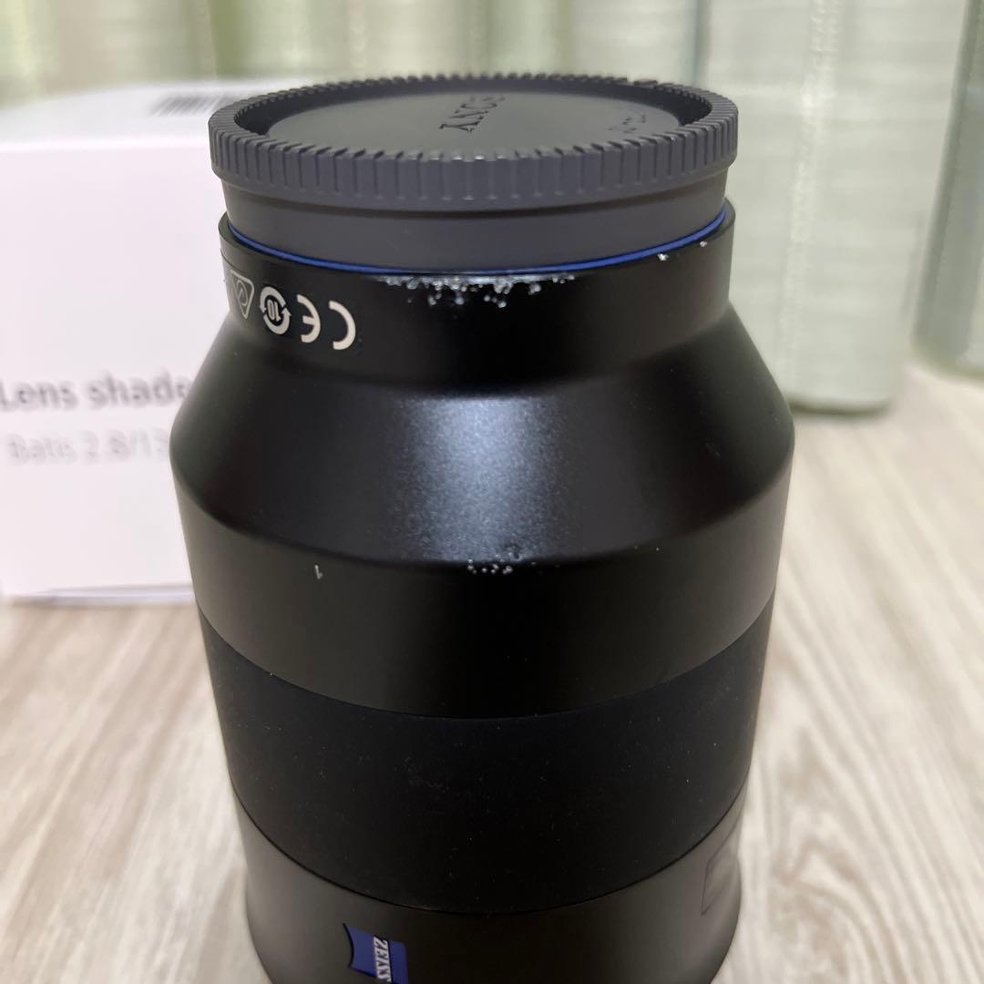 Carl Zeiss Batis 135mm F2.8 単焦点レンズ