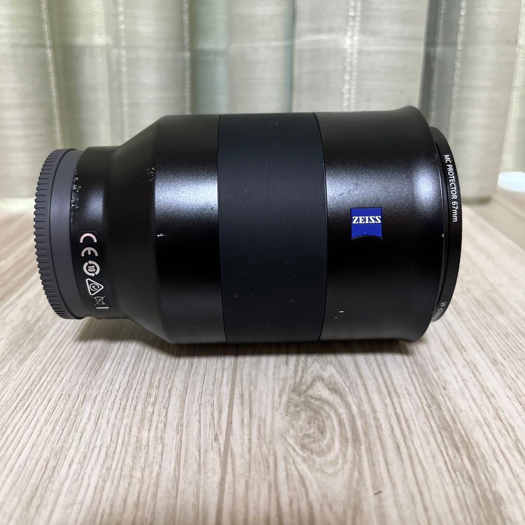 Carl Zeiss Batis 135mm F2.8 単焦点レンズ