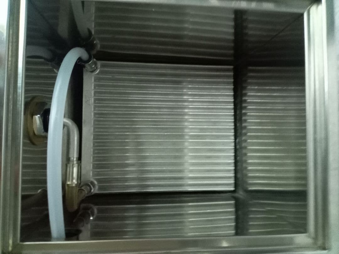 ニットク　氷冷式ビールサーバー　 予備品多数　ミニガス3本付き