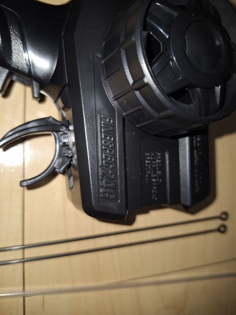 タミヤスーパーホットシヨット本体 T4YF ラジコン送信機 セット