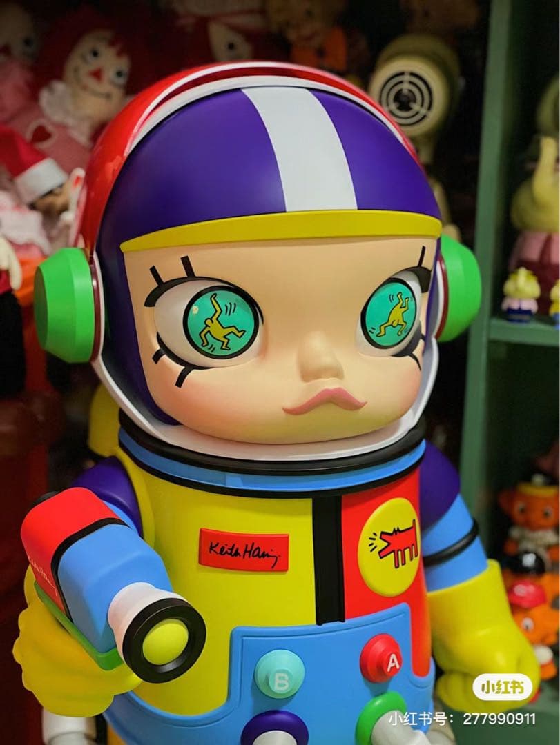 POPMORT 1000% MEGA コレクション  MOLLY